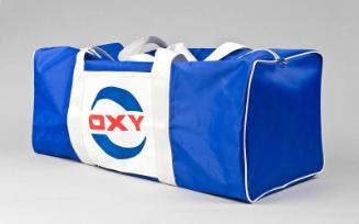 OXY - Occidental Blue Hold-all bag