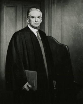 Judge Arthur T Vanderbilt