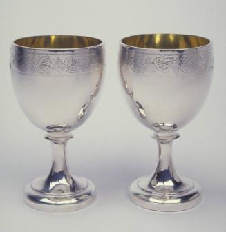 Two Goblets by William Jamieson