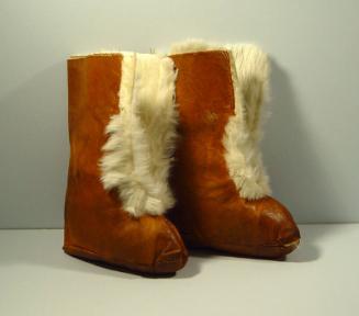 Baby Fur Boots