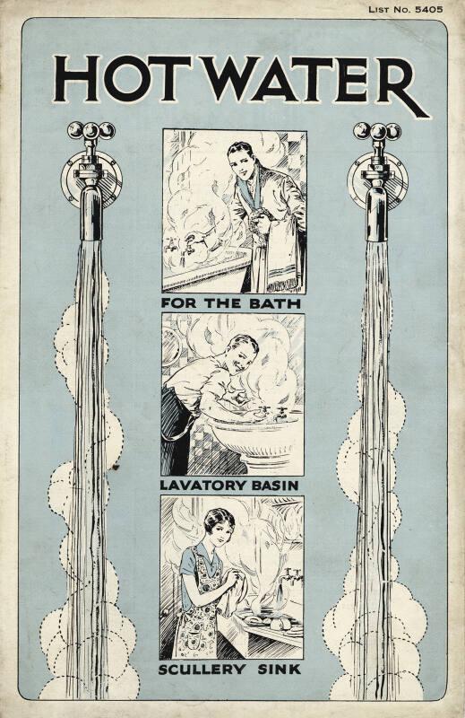 Water Heater Catalogue