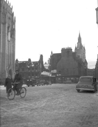 Looking South on Broad Street