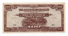 One-hundred-dollar Note (Occupation)