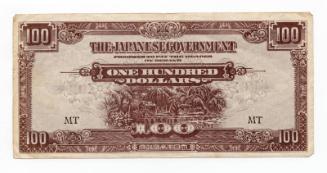 One-hundred-dollar Note (Occupation)