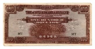 One-hundred-dollar Note (Occupation)