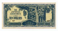 Ten-Dollar Note (Occupation)