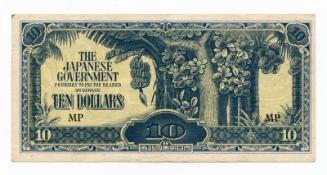 Ten-Dollar Note (Occupation)