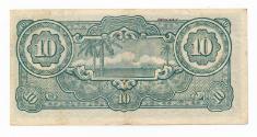 Ten-Dollar Note (Occupation)