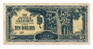 Ten-Dollar Note (Occupation)