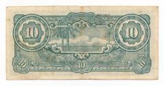 Ten-Dollar Note (Occupation)