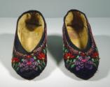 Embroidered Eastern Style Slipper