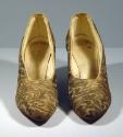 Brocade Shoes