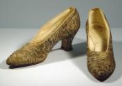 Brocade Shoes