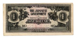 Dollar Note (Occupation)