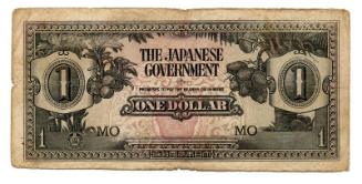 Dollar Note (Occupation)