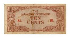 Ten-Cent Note (Occupation)