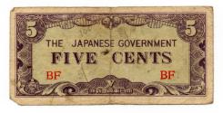 Five-cent Note (Occupation)