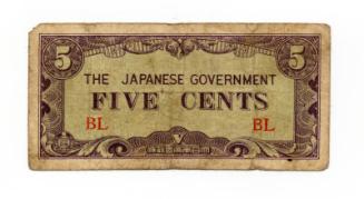 Five-cent Note (Occupation)