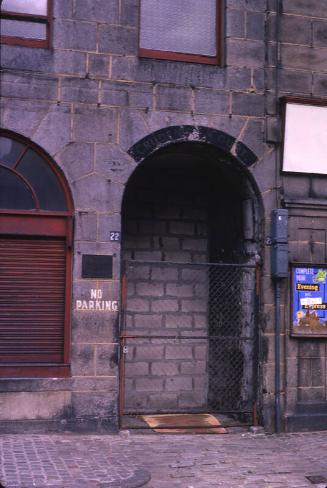 Cruden Court Entrance (Broad Street) 