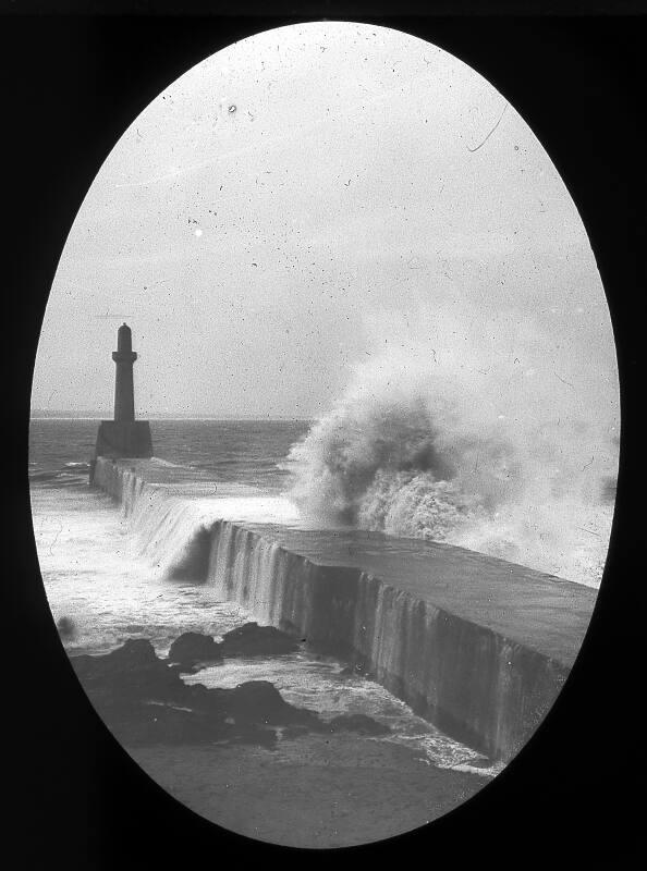 South Breakwater Aberdeen