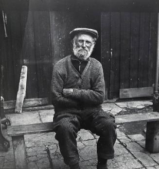 Old fisherman