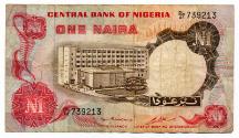 One-naria Note (Nigeria)