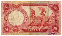 One-naria Note (Nigeria)