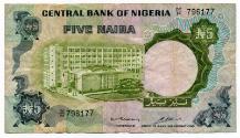 Five-naria Note (Nigeria)