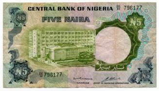 Five-naria Note (Nigeria)