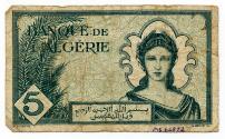 Five-franc Note