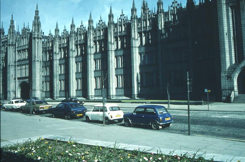 Marischal College