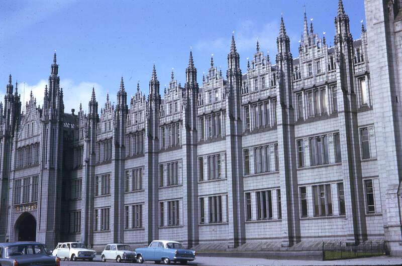 Marischal College