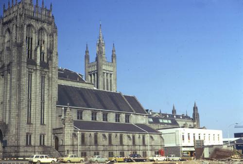 Greyfriar's Church