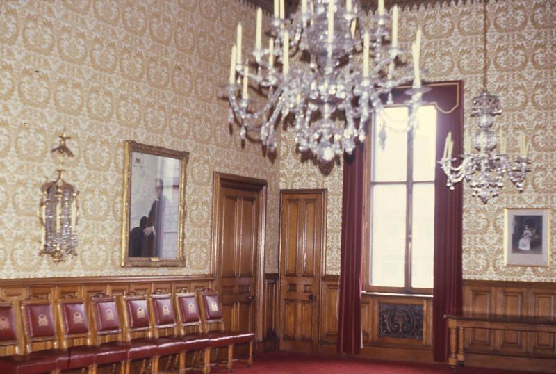Town House Interior