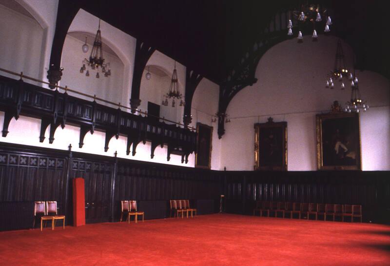 Town House Interior