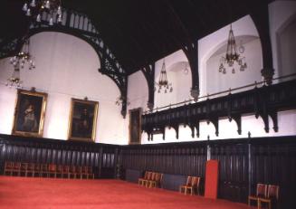 Town House Interior