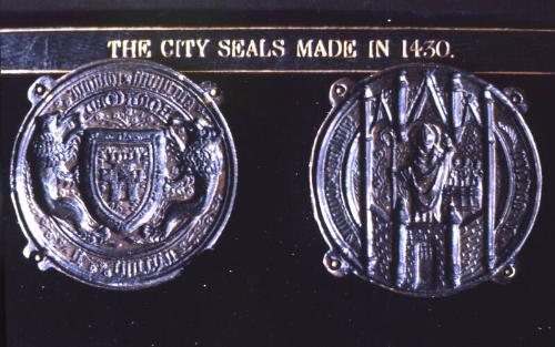 Town House City Seals