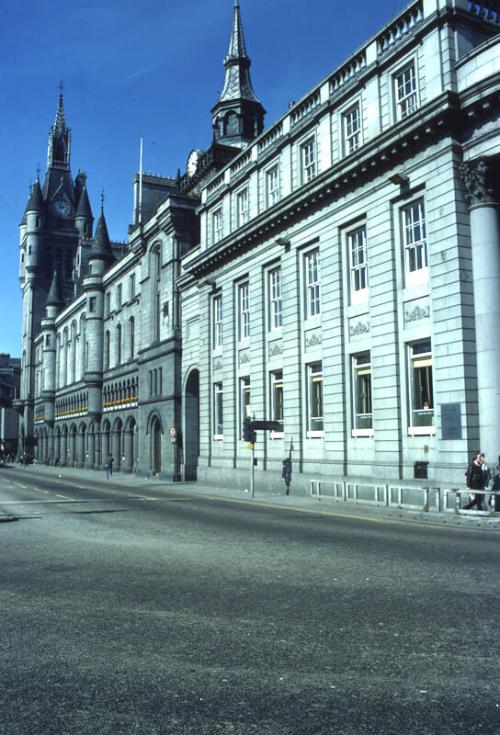 Town House - Tolbooth 