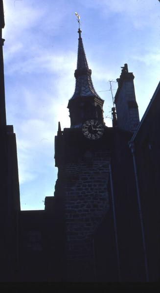 Town House - Tolbooth