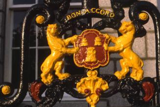 Bon Accord Coat of Arms