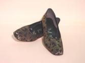 Brocade Evening Shoes