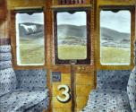 Train Landscape by Eric Ravilious