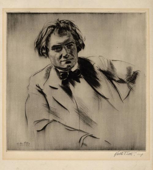 James Mcbey by Walter Ernest Tittle