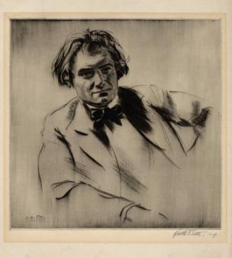 James Mcbey by Walter Ernest Tittle