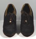 Suede Dress Shoes