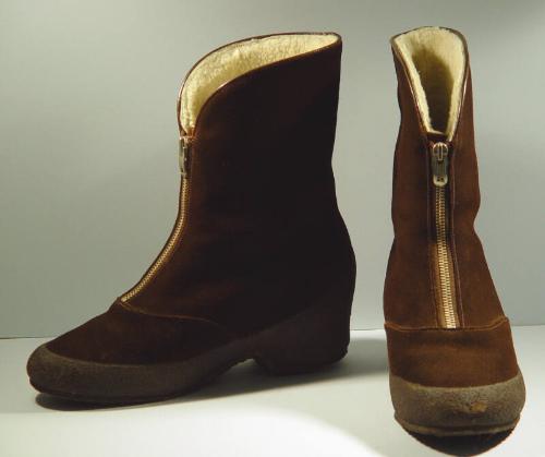 Sheepskin Boots 