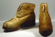 Sealskin Boots