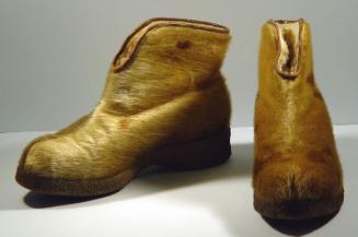 Sealskin Boots