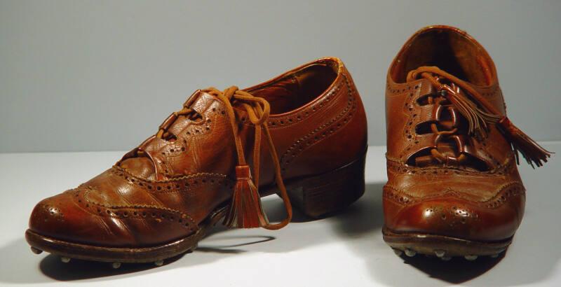 Brogue Walking Shoes