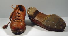 Brogue Walking Shoes